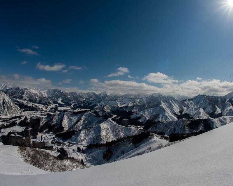 Naspa New Otani Юзава Екстериор снимка